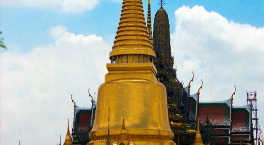 Wat Phra Kaew 1999